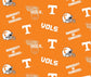 Sykel NCAA Cotton Fabric