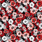 HENRY GLASS SCARLET DAYS AND NIGHTS BY COLOR PRINCIPLE COLLECTION