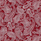 HENRY GLASS SCARLET DAYS AND NIGHTS BY COLOR PRINCIPLE COLLECTION