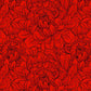 HENRY GLASS SCARLET DAYS AND NIGHTS BY COLOR PRINCIPLE COLLECTION