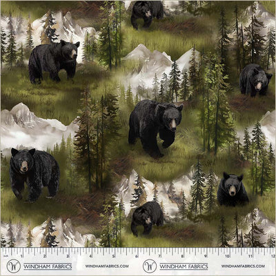 Windham Fabrics - Wild Kingdom