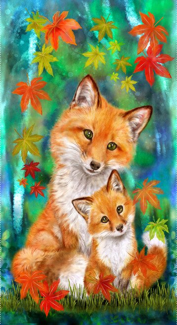 STUDIO E AUBURN FOX COLLECTION BY KAYOMI HARAI