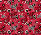 Sykel NCAA Cotton Fabric