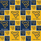 Sykel NCAA Cotton Fabric