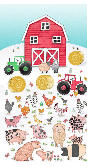 HENRY GLASS HAYDAY COLLECTION BY KATE MAWDSLEY