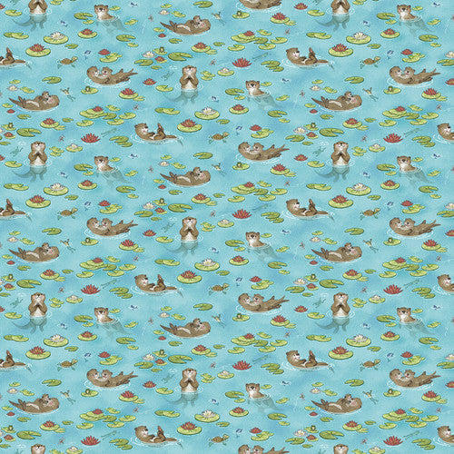 HENRY GLASS RIVER ROMP COLLECTION BY SHARON KUPLACK