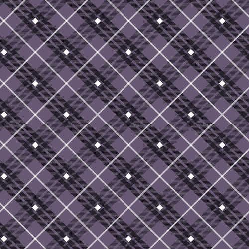 HENRY GLASS BIAS PLAID BASICS COLLECTION BY LEANNE ANDERSON