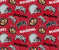 Sykel NCAA Cotton Fabric