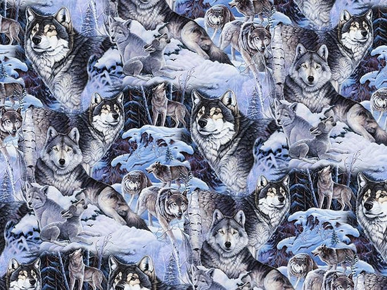 DAVID TEXTILES WOLFPACK