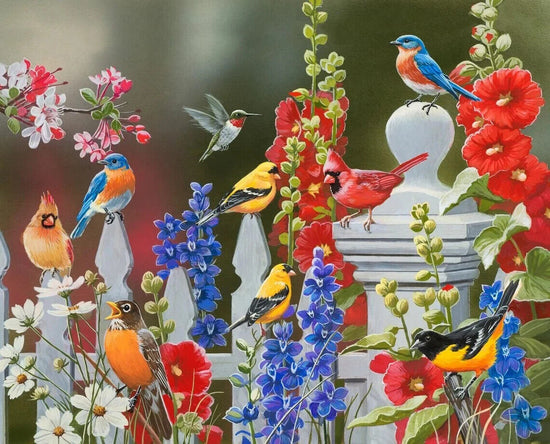 DAVID TEXTILES SPRING-SUMMER THEMED PANEL