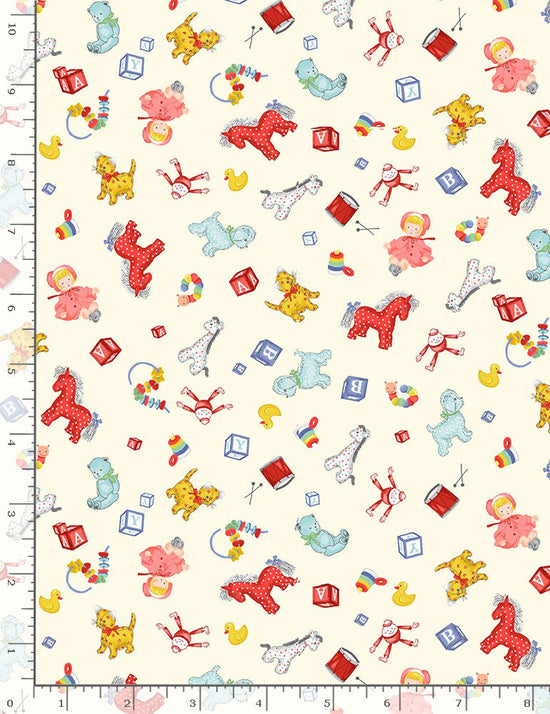 TIMELESS TREASURE KIDZ COLLECTION