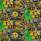 Sykel NCAA Cotton Fabric