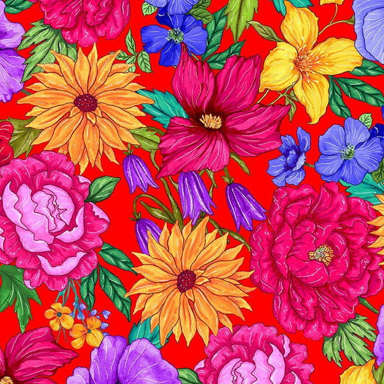 Living Color Fabric