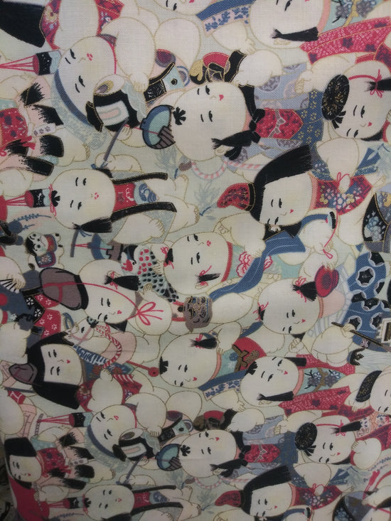 Blank Quilting Asian Mist collection