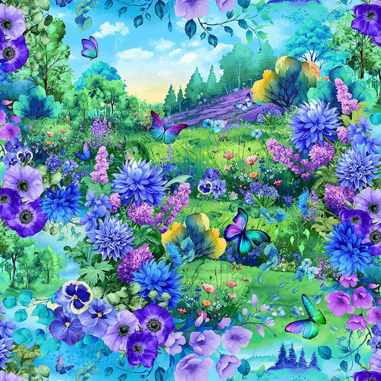 MEADOW BLOOM