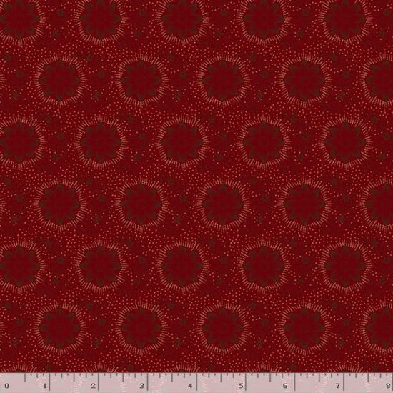 MARCUS FABRICS REDWOOD CUPBOARDS