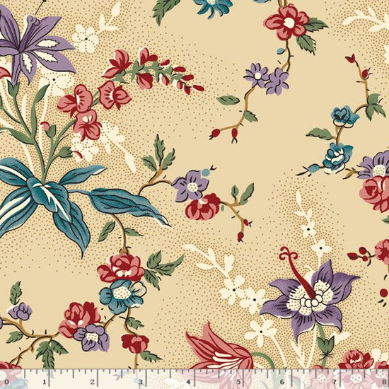 MARCUS FABRICS A RETURN TO ELEGANCE BY JUDIE ROTHERMEL 108" BACKING