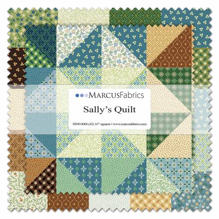 MARCUS FABRICS SALLY&