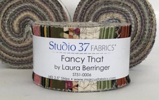 STUDIO 37 - FANCY THAT BY LAURA BERRINGER