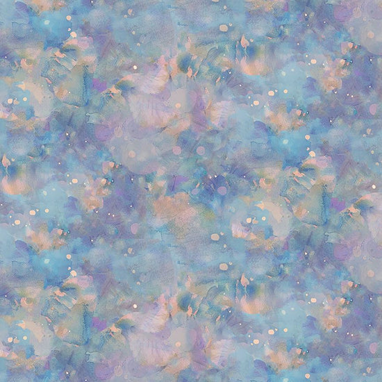 Timeless Treasures - Dragonfly Mist