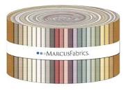 MARCUS FABRICS - TOOLBOX BASICS II BY TIMEWORN TOOLBOX DESIGNS (40) 2.5 INCH STRIPS