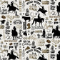 TIMELESS TREASURES HORSE COLLECTION