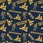 Sykel NCAA Cotton Fabric