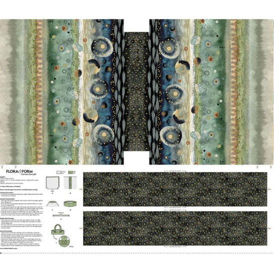 Windham Flora & Form Panel