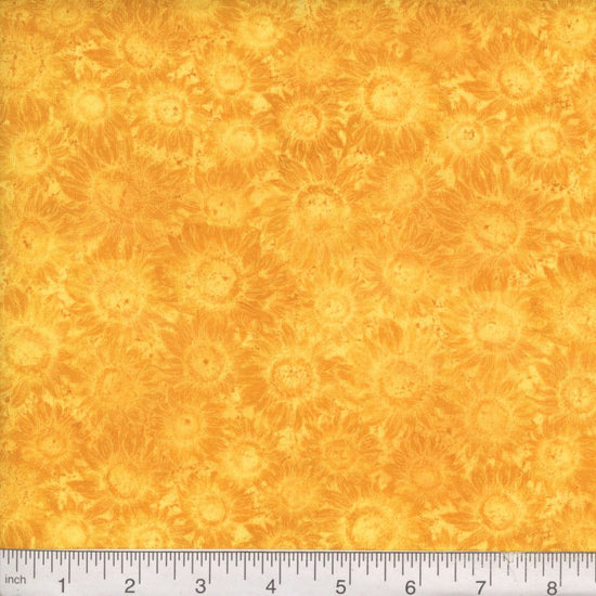 Marshall Dry Goods Sunflowers