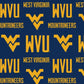 Sykel NCAA Cotton Fabric