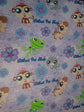 LITTLEST PET SHOP ALLOVER PRINT