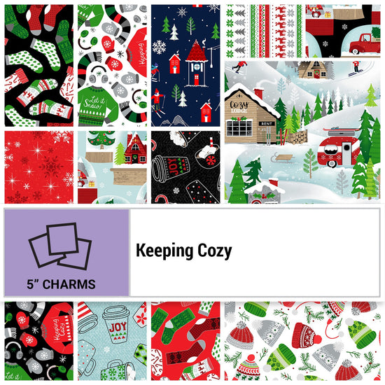 Keeping it Cozy by Kanvas Studio