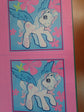 MY LITTLE PONY PILLOW PANEL