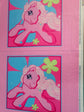 MY LITTLE PONY PILLOW PANEL