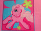 MY LITTLE PONY PILLOW PANEL