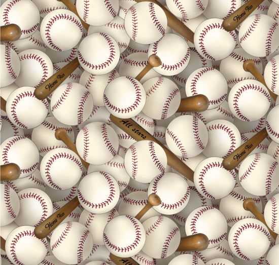 Elizabeth’s Studio Sports Collection Baseballs