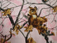 PRINT CONCEPTS REAL TREE PINK DOE CAMOFLAUGE
