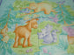 SPRINGS CREATIVE MOOSE AND FRIENDS BABY PANEL