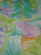 SPRINGS CREATIVE MOOSE AND FRIENDS BABY PANEL