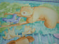 SPRINGS CREATIVE MOOSE AND FRIENDS BABY PANEL