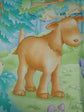 SPRINGS CREATIVE MOOSE AND FRIENDS BABY PANEL