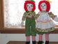 Raggedy Ann and Andy