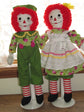 Raggedy Ann and Andy