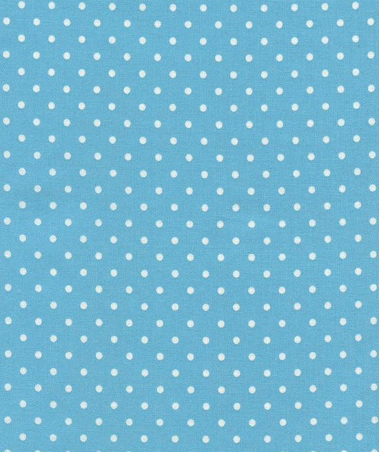 Timeless Treasures Sky Basic Pin Dot