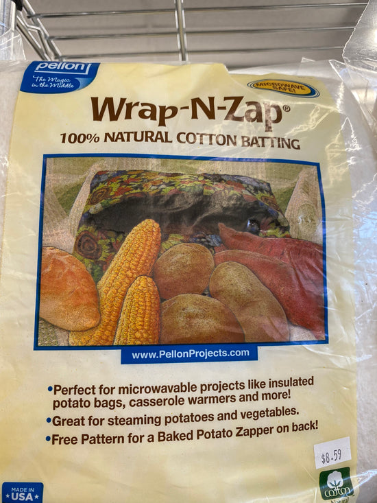 Wrap and Zap
