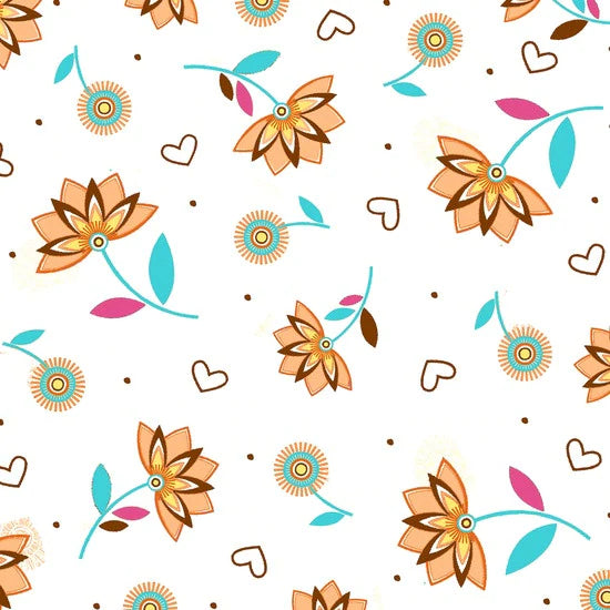QUILTING TREASURES LULU COLLECTION