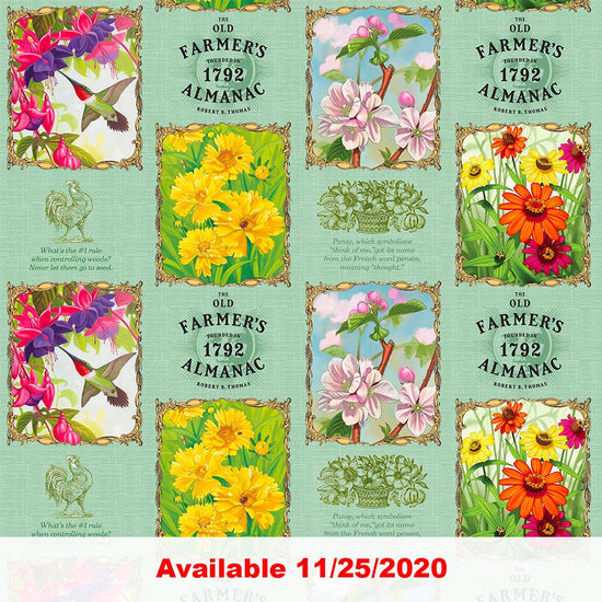 Farmers Almanac