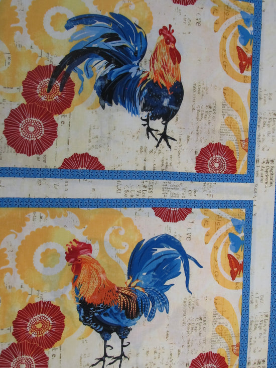 WILMINGTON BRIGHT AND EARLY PLACEMATS