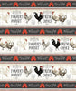 WILMINGTON PRINTS FREE RANGE FRESH COLLECTION