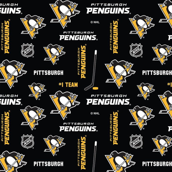 SYKEL ENTERPRISES NHL PITTSBURGH PENGUINS